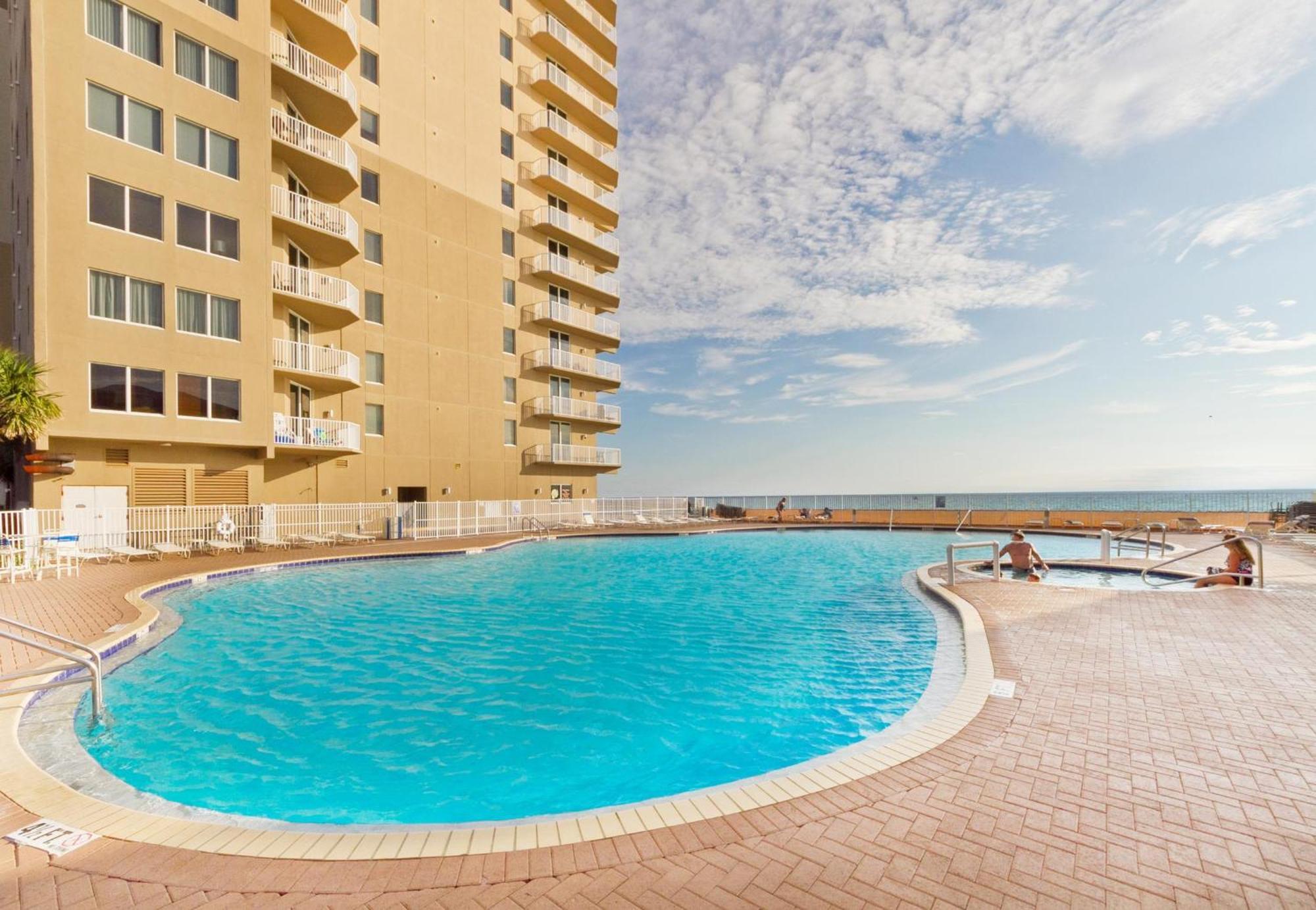 Tidewater 502 Διαμέρισμα Panama City Beach Εξωτερικό φωτογραφία