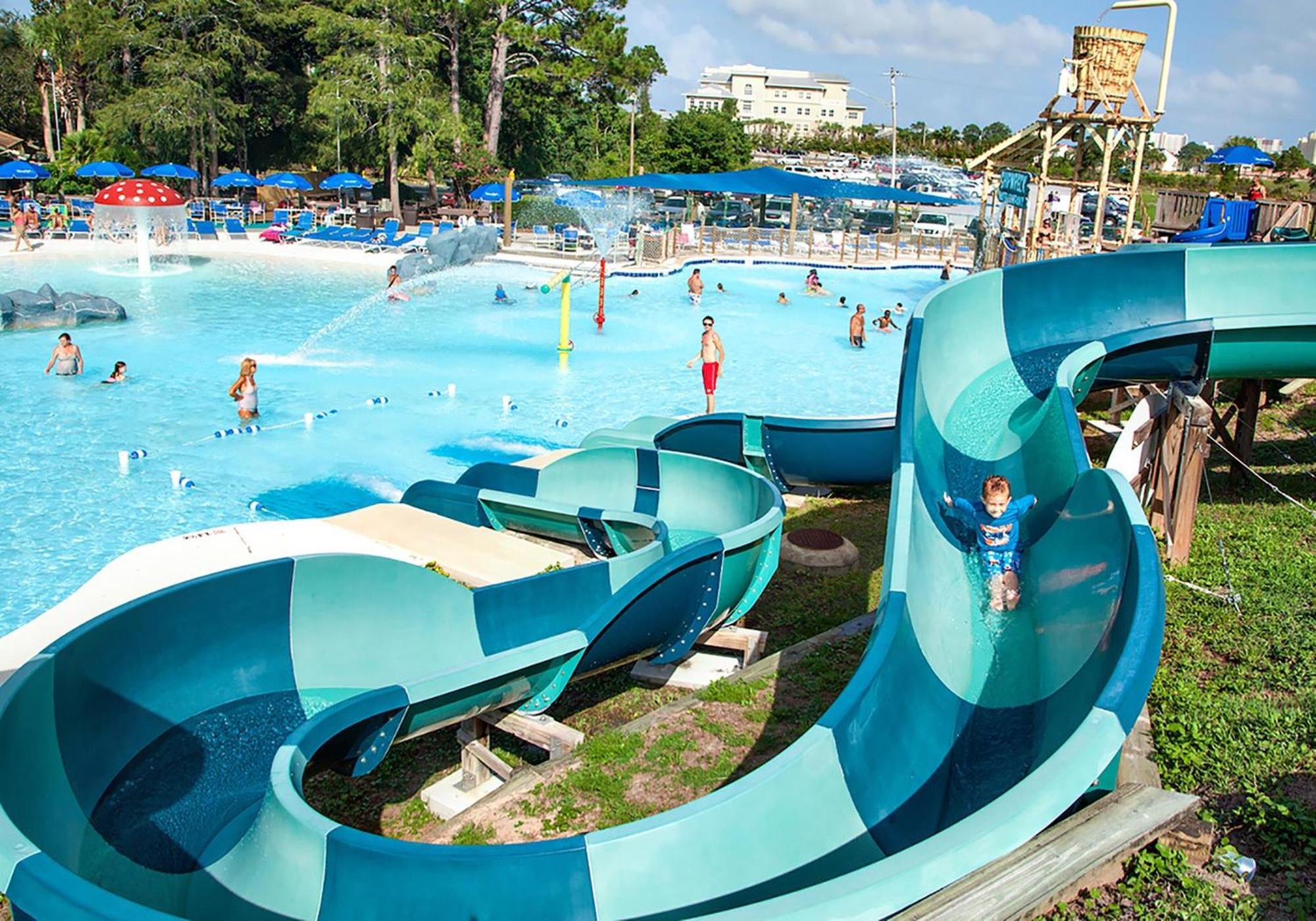 Tidewater 502 Διαμέρισμα Panama City Beach Εξωτερικό φωτογραφία