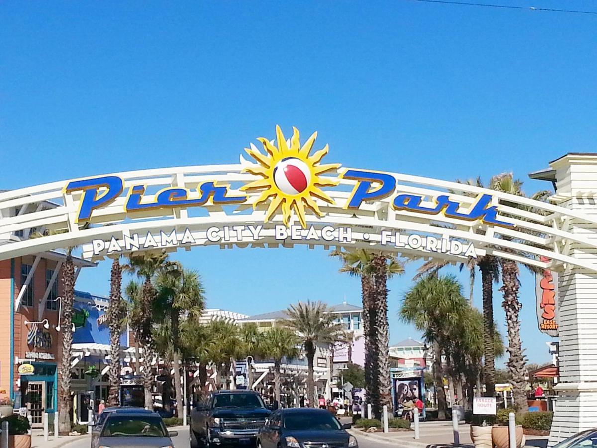 Tidewater 502 Διαμέρισμα Panama City Beach Εξωτερικό φωτογραφία